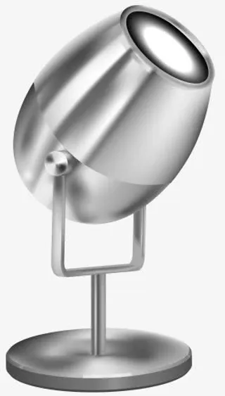 舞台装饰灯免抠