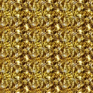 金黄金属金箔纹理高清