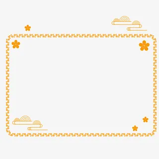 边框元素免抠 边框元素免抠