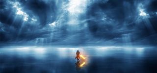 科幻游戏主题背景高清