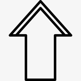 管方向箭头图标免抠