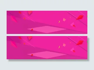 双创意banner背景