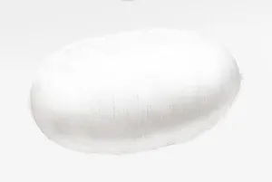 洁白蚕蛹免抠