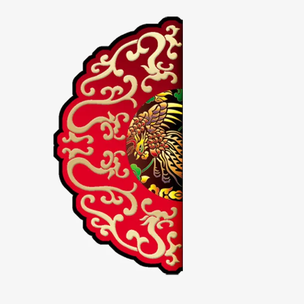 古典边框免抠
