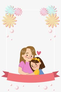 38妇女节之孝顺年轻母亲免抠