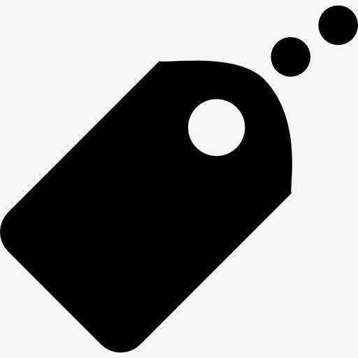 价格标签图标免抠