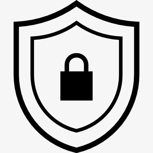 防火墙屏蔽图标免抠