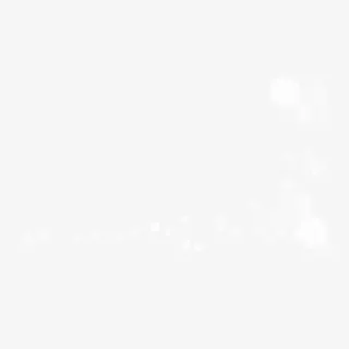 白色圆点半透明装饰素材免抠