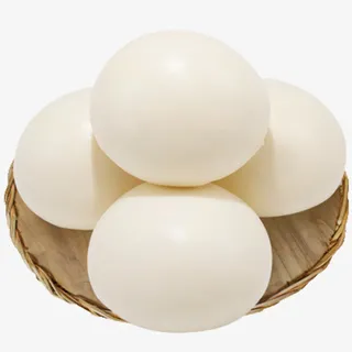 大白馒头 大馒头 馒头免抠