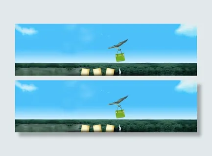 淘宝女包清新背景banner