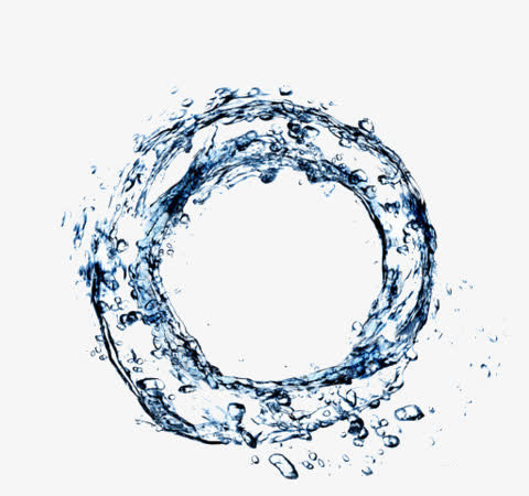 水圈免抠