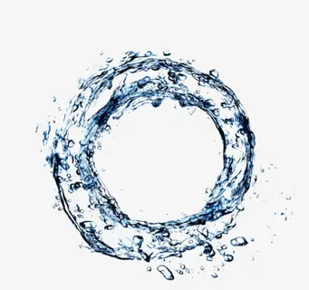 水圈免抠