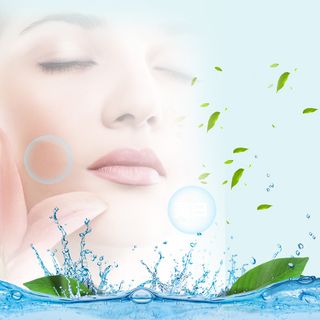 美容化妆品促销PSD分层主图背景素材高清