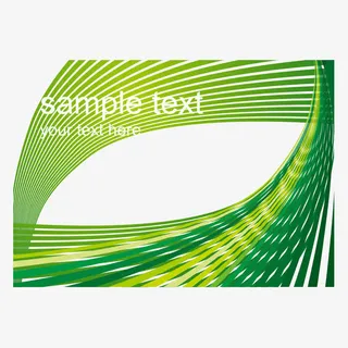 抽象放射线几何线条名片底纹免抠