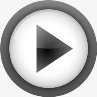 行动媒体播放图标开始免抠