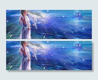 唯美梦幻背景高清