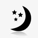 电脑睡眠图标免抠