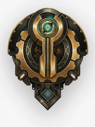 黑色光效高清游戏图标免抠