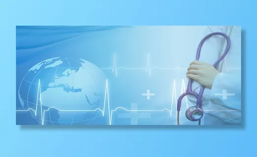 医院医药背景图高清