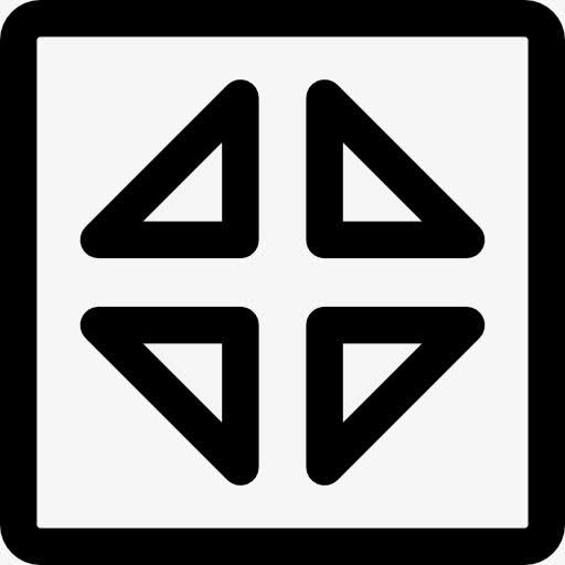 减少图标免抠