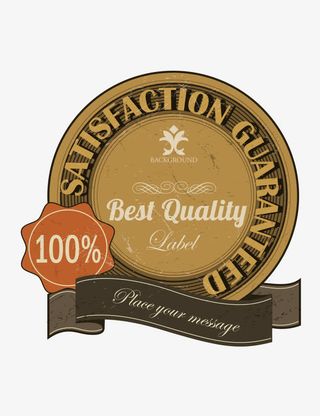 矢量英文排版卡片万圣节打折折扣免抠