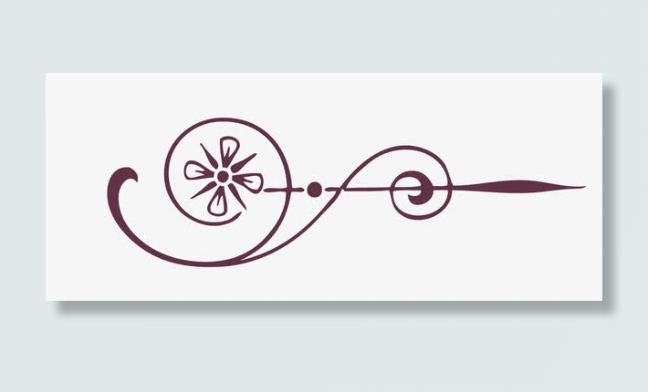 分割线复古花纹免抠