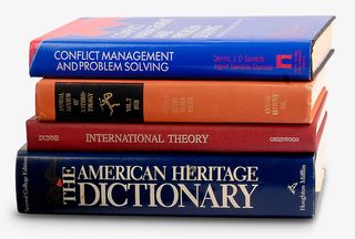 外文书籍知识图书免抠