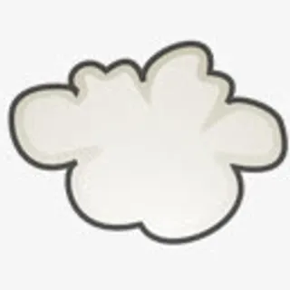 云爆米花天气UltimateGnome免抠