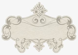 不规则边框免抠