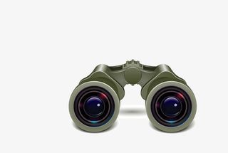 军用望远镜素材免抠