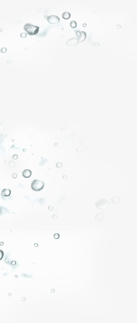 水珠水滴白色烟雾漂浮免抠