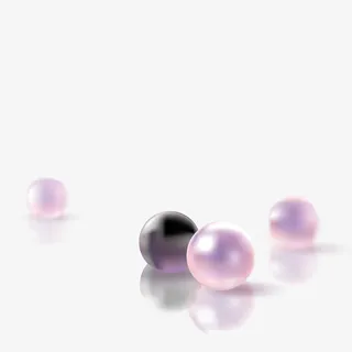 矢量珍珠免抠