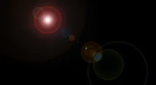 滤镜镜头光晕高清