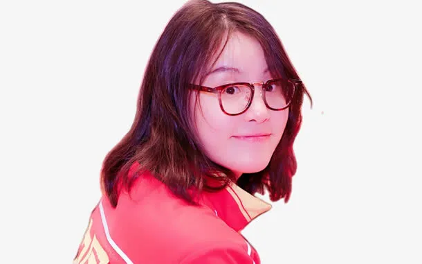 超可爱傅园慧免抠