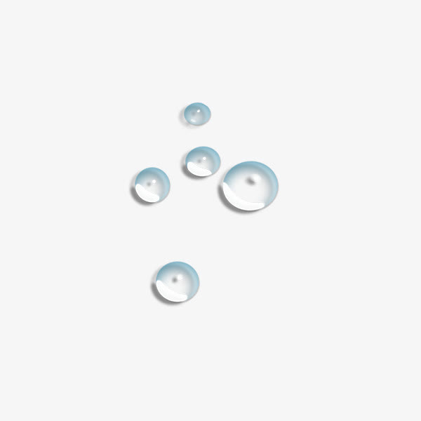 简约水滴免抠