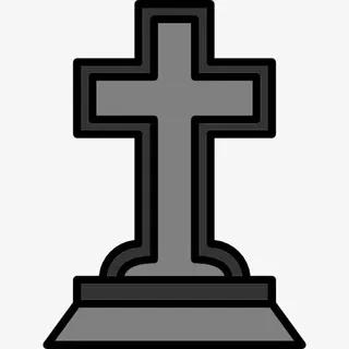 墓碑图标免抠