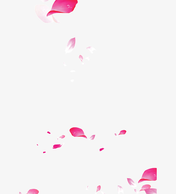 花瓣免抠