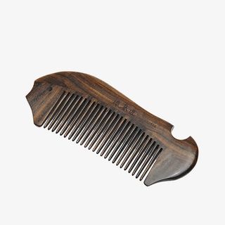 谭木匠木梳素材免抠