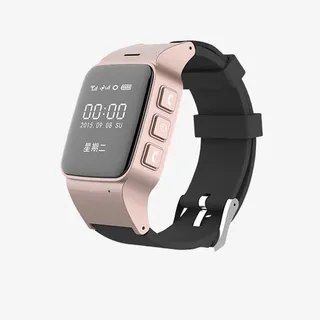 超长待机定位手表免抠