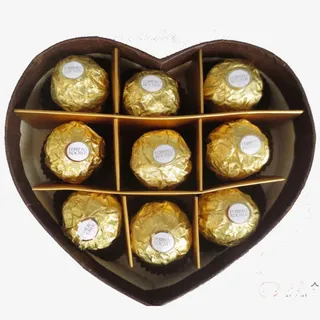 费列罗巧克力免抠