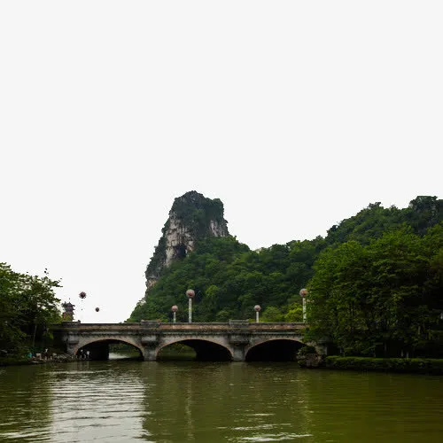 两江四海免抠