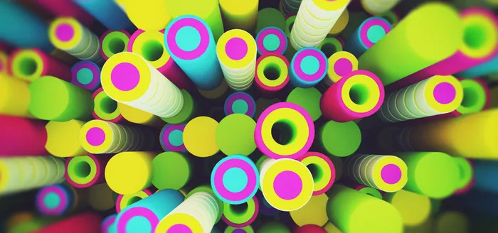 彩色艺术背景高清