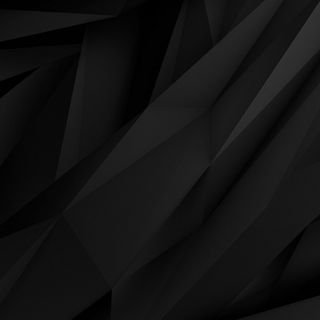 酷黑简约几何背景高清