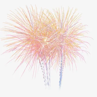 烟花爆竹免抠