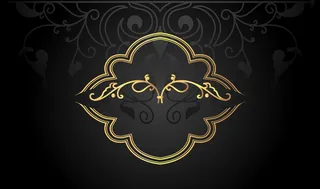 商务大气俱乐部会员卡矢量素材背景高清