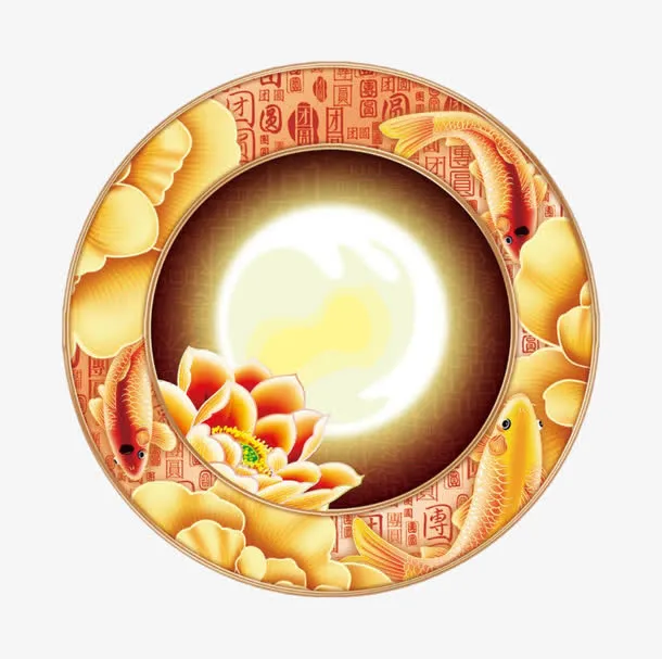 古典边框免抠