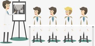 脑补专家会诊免抠