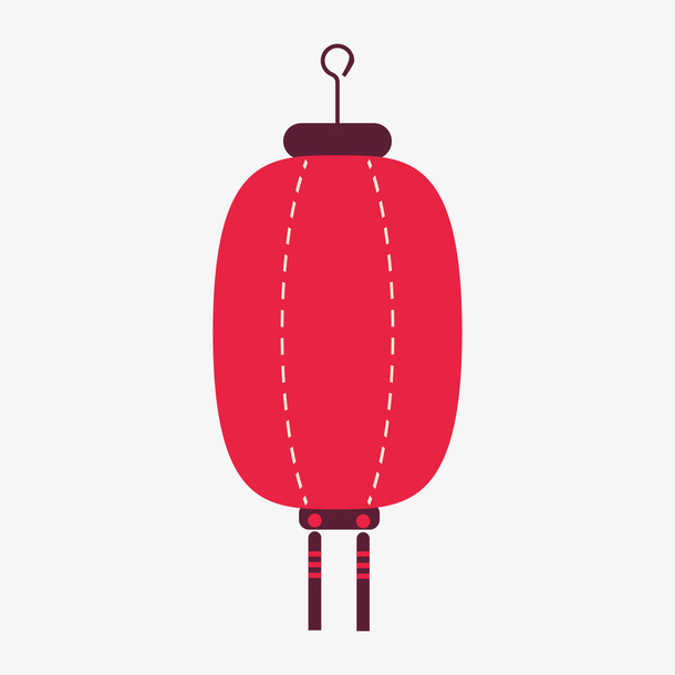 中国风灯笼古风装饰PNG透明免抠素材免抠