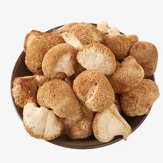 猴头菇干货免抠 猴头菇干货免抠