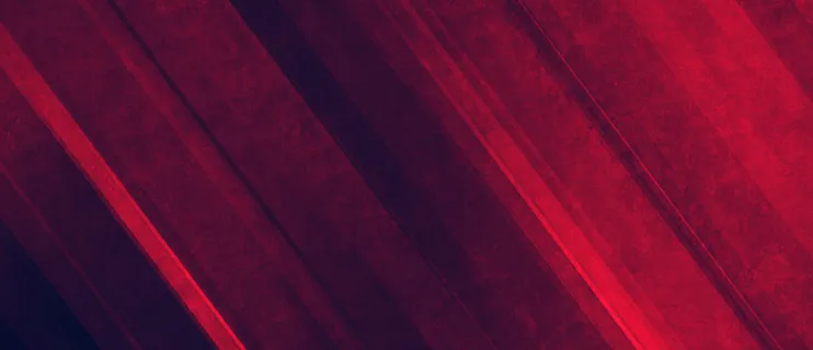 炫彩渐变红色酷炫banner高清